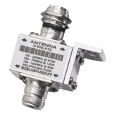 Protector Coaxial RF / 125-1000 MHz / 50 Ω / Conectores N Hembra / Bloqueo DC / 40 kA