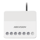 (AX PRO) Relevador Inalámbrico / 1 Entrada de Alarma 24/7 / 1 Salida de Relevador 0 a 36 Vcc (Max. 5 A)