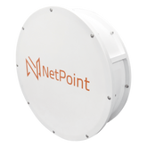 Blindaje aislante para alta inmunidad al ruido / Reduce interferencia de lóbulos laterales / Compatible con antenas NP1-GEN2 y RD-5G30