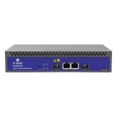 OLT de 1 puerto Combo GPON/XG(S)PON con 3 puertos Uplink (2 puertos Gigabit Ethernet + 1 puerto SFP/SFP+), hasta 128 ONU/ONT