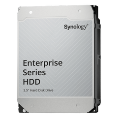 Disco Duro SAS Enterprise 3.5" 24TB / 7200 RPM / SAS 12 Gb/s / MTBF 2.5M Horas / Carga de Trabajo 550 TB/Año / Caché Persistente / Garantía 5 Años