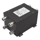 Combinador Hibrido 4x4 617-5925 MHz 100W -161dBc 4.3-10 IP67