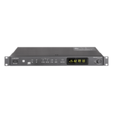 Unidad de Control Híbrida | Sistema de Conferencias Profesional | Control Infrarrojo y Cableado | Grabación USB Integrada | Audio Digital 24-bit
