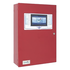 Panel De Incendio Modular, Direccionable, C/4 Ranuras, C/4 Lazos SLC, Expandible a 8 Lazos SLC, Fuente 10.25A Voltaje Automático, En Español, Serie FireNET L@titude (0101-04120)