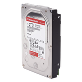 Disco Duro Red Pro de 10TB / 7200 RPM / Optimizado para NAS / Uso 24-7 / 5 Años de Garantia