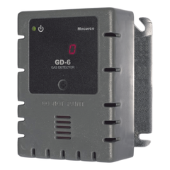 Detector, Controlador y Transductor de Metano (GN), Propano (LP) o Gas Hidrógeno (uso comercial)