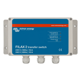Filax-2 / Conmutador de Transferencia Ultrarrápido