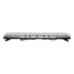 Barra de Luces de 88 LED, Serie 12, Dual Color Frontal: Rojo/Claro, 48 Pulgadas