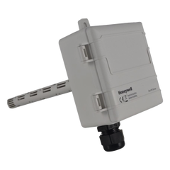 Sensor de humedad y temperatura para ducto HVAC, termistor 20 kΩ, exactitud ±3% HR
