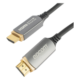 Cable HDMI de Fibra Óptica de 10 Metros (32.81 Pies) | Alta Definición | Versión 2.1 | Alta Velocidad 18Gbps | 8K@60Hz | HDCP 2.2 | Resistente a EMI y RFI