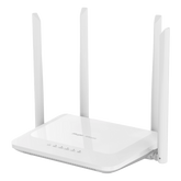 Home Router Inalámbrico Wi-Fi 5 Doble Banda, 1 Puerto Wan 10/100 y 3 Puertos Lan 10/100 Hasta 1,200 Mbps