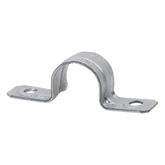 Abrazadera tipo Omega para Conduit Pared Gruesa de 3/4" (19 mm).