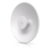 UISP Dish Mini – Antena Direccional Tipo Plato de 26 dBi de Ganancia, Banda de Frecuencia de 5150 a 6875 MHz