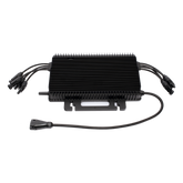Microinversor 2 Kw, 220 Vca, para Interconexión a Red Eléctrica, IP67, Conexión para Cable Troncal, Soporta Oversizing a 4 Módulos de Hasta 670 W