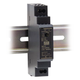 Fuente de Poder Industrial Ultra Delgada Riel Din 12Vcc, 15W