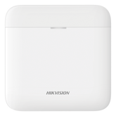 (AX PRO) Panel de Alarma Inalámbrico de Hikvision / Soporta 96 Zonas / GSM 3G/4G, Wi-Fi y Ethernet / Incluye Batería de respaldo / Compatible con los Accesorios AX PRO.