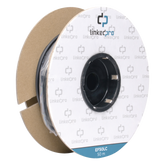 Carrete de Fibra Óptica Monomodo con Conectores LC-LC Duplex, Reforzada con Kevlar, de 50 Metros (164.04 Pies), Para Instalaciones Subterráneas por Tubería