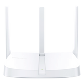 Router Inalámbrico N / 2.4 GHz de 300 Mbps / 1 Puerto WAN 10/100 Mbps / 3 puertos LAN 10/100 Mbps / 3 antenas de 5 dBi / Compatible con IPTV e IPV6