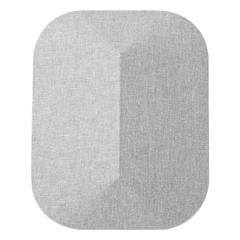 Antena Panel Multibanda 698-960 MHz/ 1710-2700 MHz. Para interior. Especial para amplificadores de Señal Celular con 75 Ohm de impedancia.