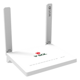 ONU GPON/EPON con Wi-Fi 7 / Puerto CATV / 1 Puerto 2.5 Gigabits/ 3 Puertos Gigabit / Puerto PON SC/UPC, Hasta 3600 Mbps