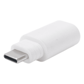 Adaptador USBC para panel solar CS-CMTSOLARPANELC / Compatible con la Camara de Bateria CS-EB8
