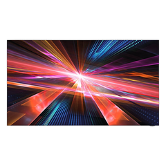 Pantalla LED Todo en uno 136" 2K / 3.01 x 1.7 metros / 1.56mm pixel pitch, 500 nits iluminacion / Tizen 8 / HDMI / bocinas integradas / Uso interior
