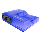 Controlador de Potencia NEO-520 / 2 Salidas 10A / 16 Horarios / Soft-Fuse / Watchdog / 4 X-talk / USB-C / 270 g