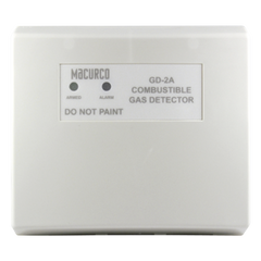Detector de Gas Combustible / Metano y Propano / Uso Residencial