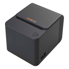 Impresora Térmica de Recibos 80mm RONGTA / Resolución 203 dpi / Velocidad 200 mm/s / Ancho de Impresión 72 mm / Interfaces USB / Compatibilidad ESC/POS / Caja de Efectivo 24V / Certificaciones CCC-CE-FCC