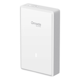 Punto de Acceso Omada / Wi-Fi 7 BE3600 MU-MIMO 2x2 / 1 Puerto Entrada 2.5 Gbps PoE ++ / 1 Puerto 2.5 Gbps PoE pass-through / 2 Puertos 1 Gbps / Mesh Omada / Operaciones Multiencale (MLO) / Configuración por Controlador o Stand-Alone / Para Montaje