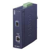 Convertidor de Medios Industrial Ethernet RJ45 10G/5G/2.5G/1G/100M a SFP+ 10GBASE-X