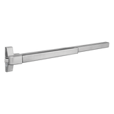 Barra para puertas de emergencia y servicio / Tipo TAMPA /1 punto / UL® / 1,040 mm de largo
