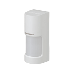 Detector de Movimiento / 180° de Detección / Panorámico / Cableado / 100% Exterior / Compatible con cualquier panel de alarma / Función Antimascara
