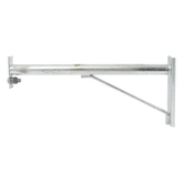 Brazo de Extensión 60 CM para uso con Herraje Tipo "J" (LP-SC-JH-10-15 o LP-SC-JH-06-08)