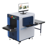 Sistema de Inspección por Rayos X AP5030H / Túnel 50x30 cm / Detección de Explosivos y Materiales Orgánicos / Monitor LCD 21.5" / Zoom 32x / Memoria 100,000 Imágenes / Puesta en Marcha y Capacitación Incluidas