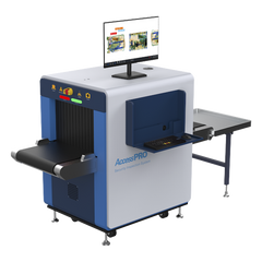 Sistema de Inspección por Rayos X AP5030H / Túnel 50x30 cm / Detección de Explosivos y Materiales Orgánicos / Monitor LCD 21.5" / Zoom 32x / Memoria 100,000 Imágenes / Puesta en Marcha y Capacitación Incluidas