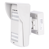 (AX HUB) Detector Dual-Tech Inalámbrico para Exterior + Montaje de Pared