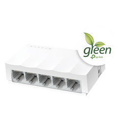 Switch para escritorio 5 puertos 10/100Mbps