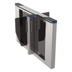 Gabinete de expansion para Torniquete Óptico Bidireccional / El Más Estético / Hojas de Acrilico / 5,000,000 de Ciclos