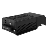 DVR Móvil / Multiplataforma / 4 Canales AHD 2 Megapixel + 4 canales IP / Almacenamiento en HDD / H.265 / Soporta 4G / WiFi / GPS