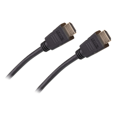Cable HDMI True 4K de alta velocidad con Ethernet de 1 m