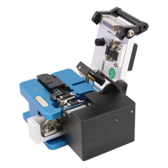 Cleaver (Cortadora de Precisión) para Fibra Óptica con Mecanismo de Retorno Automático