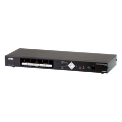 Switch KVMP Multi-View HDMI 4 Puertos USB | Resolución 4K 4096 x 2160 @ 30 Hz | Quad View | PiP / PbP / PoP | Boundless Switching | Daisy Chain Control | Video DynaSync | EDID Expert