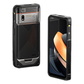 Funda Protectora / Silicona Reforzada / Protección 1.5 m (4.9 ft) / SUNMI L3 / Acceso Completo / Negro
