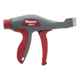 Pistola Manual para Instalación de Cinchos (Corbatas), con Fuerza Controlada Configurable de 50 a 175 lb y Corte Automático