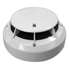 Sensor De Humo Fotoeléctrico Analógico Direccionable (0200-11250). Compatible con paneles FireNET Plus y FireNET L@titude