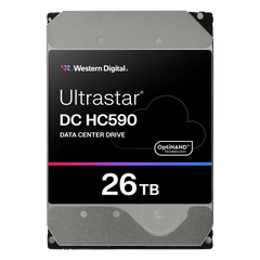 Disco Duro Enterprise Data Center / 11-Discos Plataforma / Hasta 26TB CMR / HelioSeal Helio / 7200 RPM / SATA 6Gb/s SAS 12Gb/s / OptiNAND / ArmorCache / 2.5M Horas MTBF