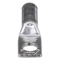 Zapata de compresión LCA4-56-L, para cal. 4 Awg, Barreno para tornillo prisionero de 5/16, 1 Pz