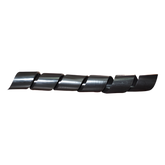 Agrupador de cable negro, 30mm x 2mts (4700-06283)