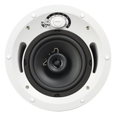 Altavoz comercial de 2 vías | 70V /100V | 8 Ohms | montaje en techo | woofer de 6.5 in | 60 Watts |